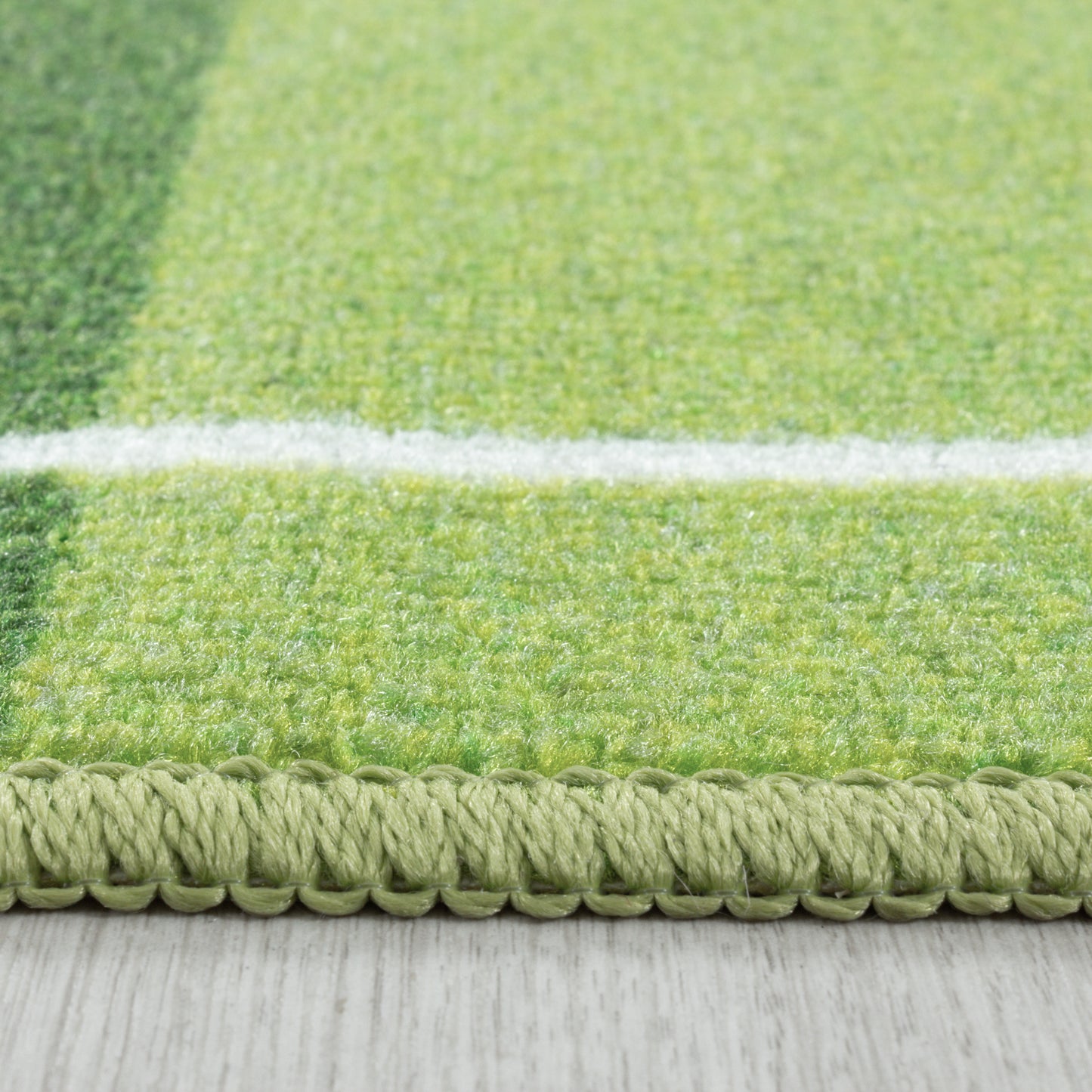 Miovani Kinderteppich Fußballstadion Kinderzimmer