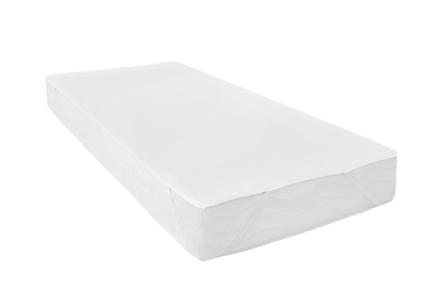 Matratzenauflage Matratzenschutz Schlafzimmer creme Matratze